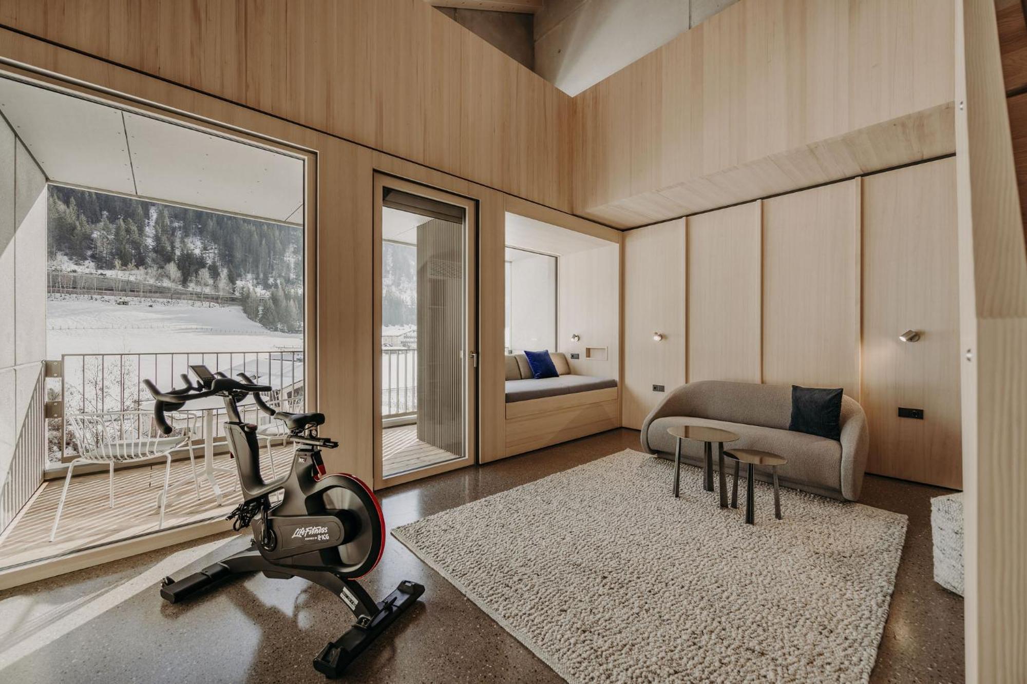 Dips&Drops - The First Bike And Ski Hub Flachau Exterior foto